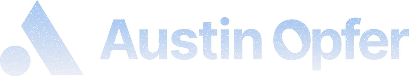 Austin Opfer logo
